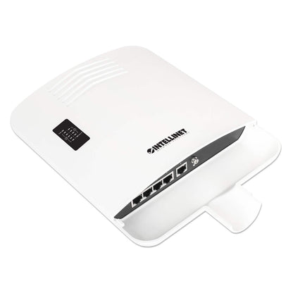 Outdoor PoE-Powered 5-Port Gigabit Switch mit PoE-Passthrough / 4-Port PoE+ Extender Image 5