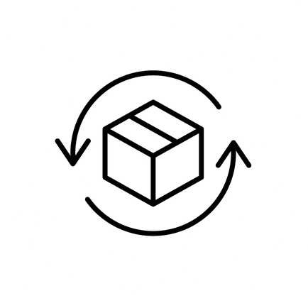 Returns icon