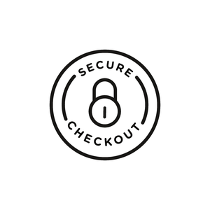 Secure checkout icon