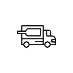 Truck icon