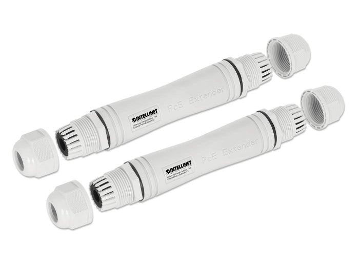 Ultra Long Range Outdoor PoE+ Extender
