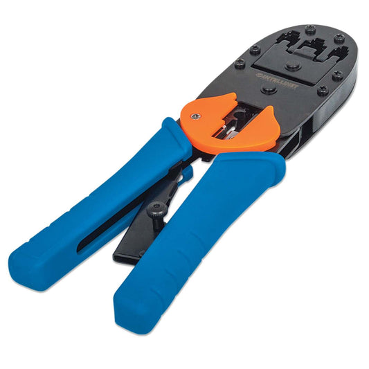 Universal Crimpzange für Modularstecker Image 1