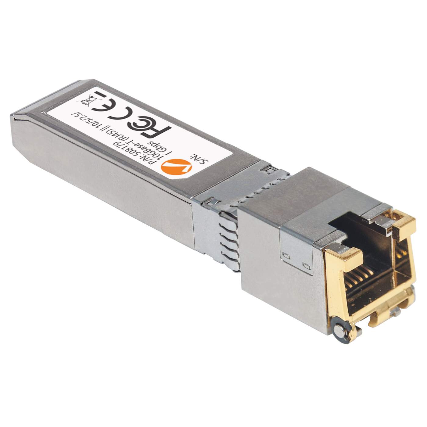 10 Gigabit SFP+ Modul / Mini-GBIC Transceiver für RJ45-Kabel Image 2