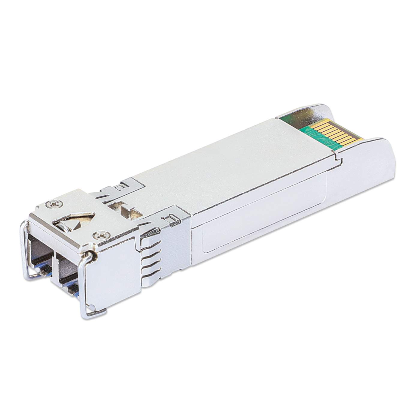 10 GbE SFP+ Modul / Mini-GBIC Transceiver für LWL-Kabel (507479 ...