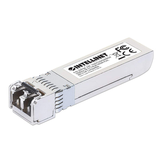 10 Gigabit SFP+ Modul / Mini-GBIC Transceiver für LWL-Kabel Image 1