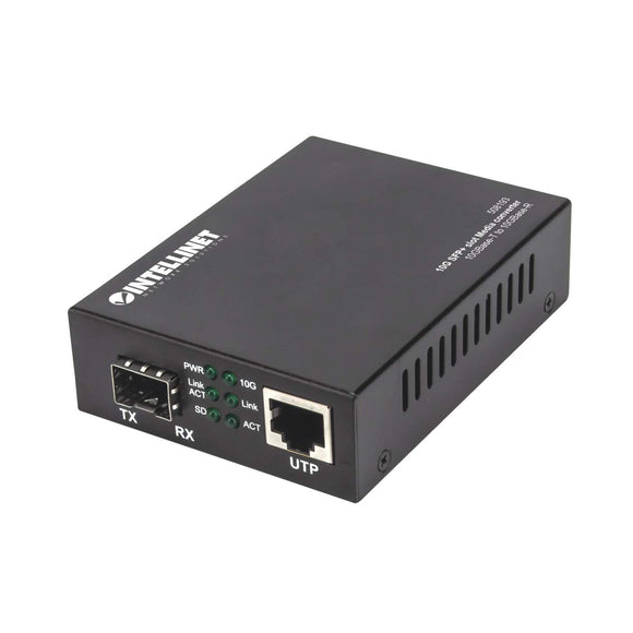 10GBase-T auf 10GBase-R Medienkonverter Image 1