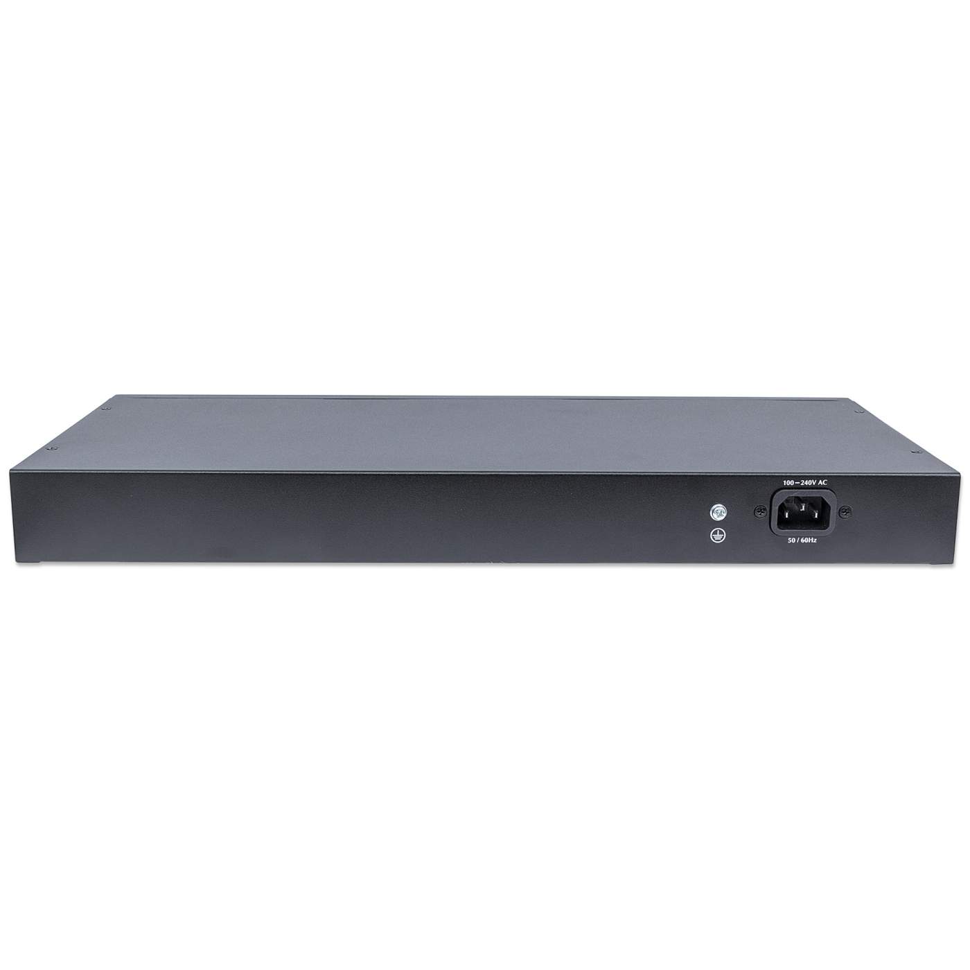 16-Port Gigabit Ethernet PoE+ Web-Managed Switch mit 2 SFP-Ports Image 5