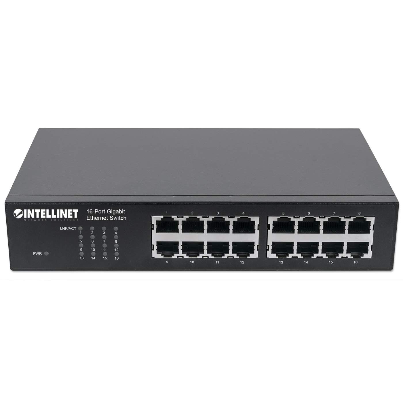 16-Port Gigabit Ethernet Switch Image 4