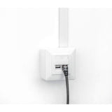 2-Port Cat6 10G RJ45-Netzwerkdose, geschirmt Image 9