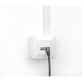 2-Port Cat6a 10G RJ45-Netzwerkdose, geschirmt Image 9