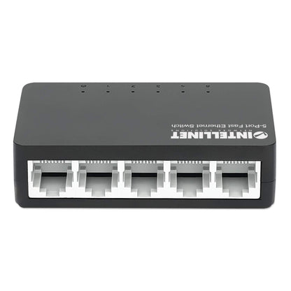 5-Port Fast Ethernet Switch Image 5