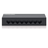 8-Port Fast Ethernet Office Switch Image 6