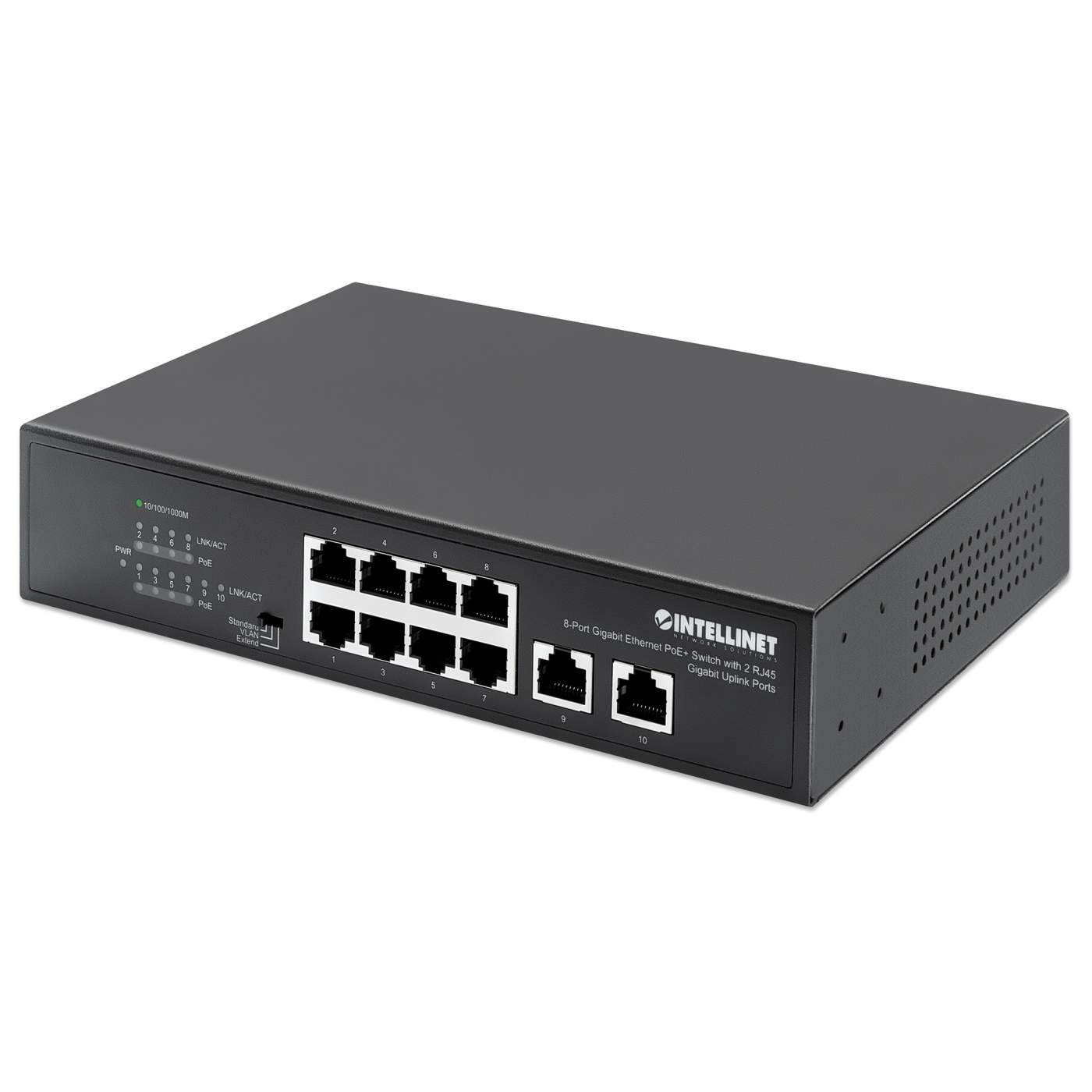 Self-Healing Network Switches – Intellinet Deutschland