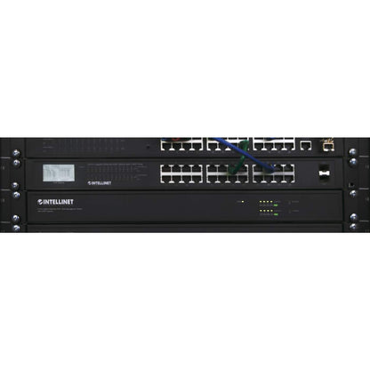8-Port Gigabit Ethernet PoE+ Web-Managed AV-Switch mit 2 SFP Uplink-Ports Image 6