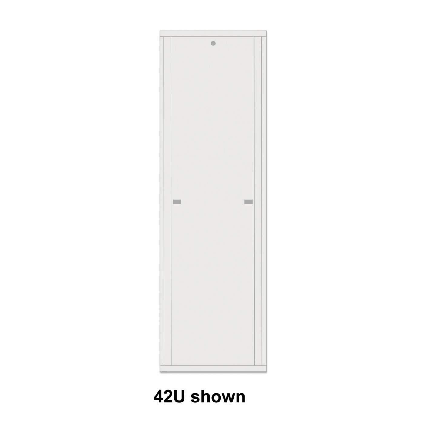 19" Netzwerkschrank, Basic Line Image 4