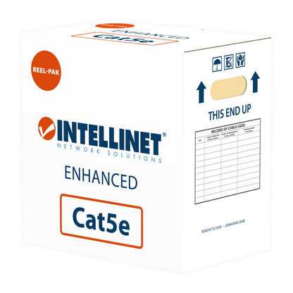 Cat5e (UTP) Installationskabel Packaging Image 2