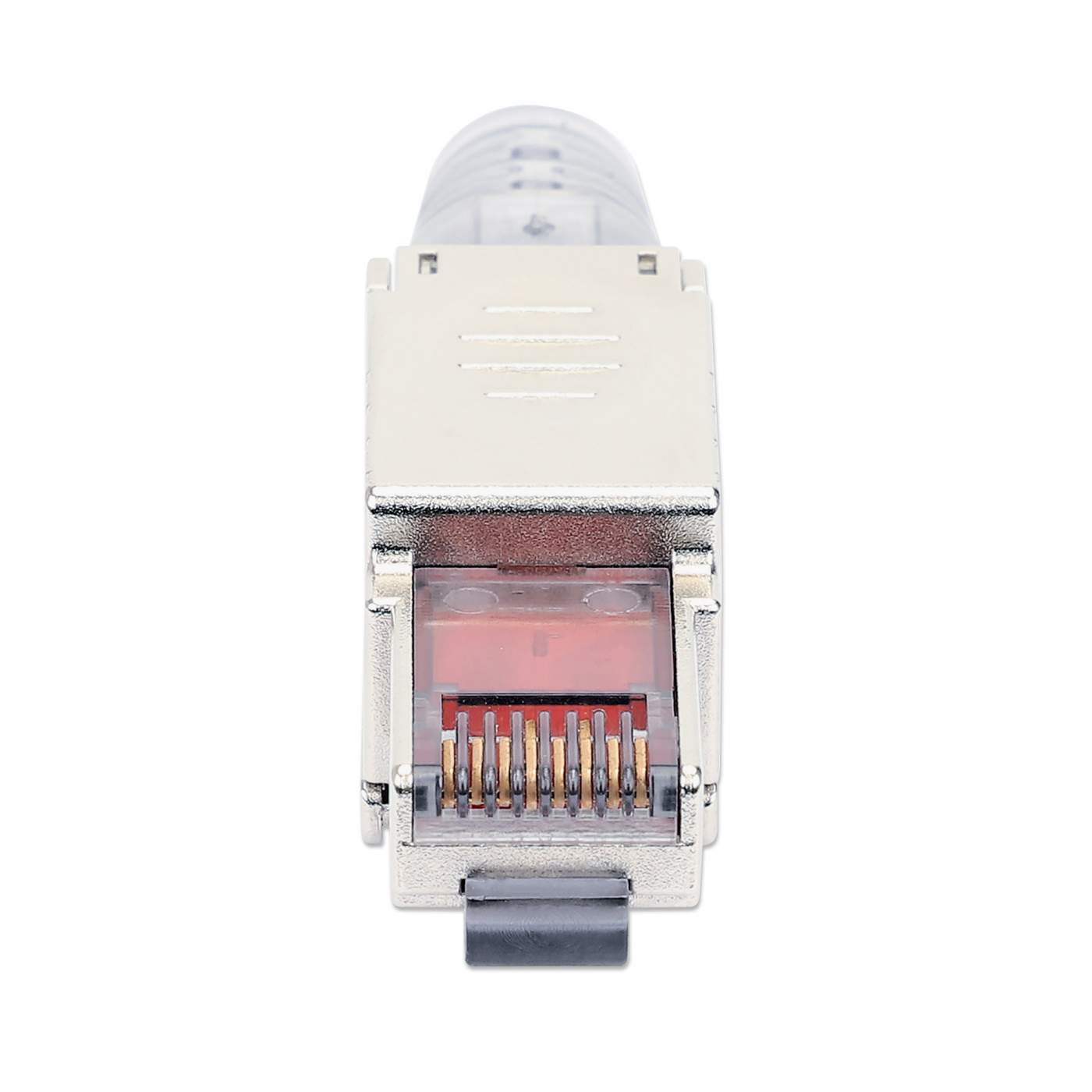 VCELINK RJ45 Koppeling Cat6 RJ45 Connector Netwerk Connector Modulair Afgeschermde RJ45 Vrouwelijke Adapter voor Uitbreiding Ethernet Kabel 1pcs VCELINK RJ45 Koppeling Cat6 RJ45 Connector Netwerk Connector Modulair Afgeschermde RJ45 Vrouwelijke Adapter voor Uitbreiding Ethernet Kabel 1pcs