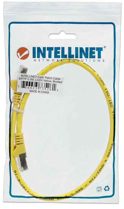 Premium Netzwerkkabel, Cat6a, S/FTP Packaging Image 2