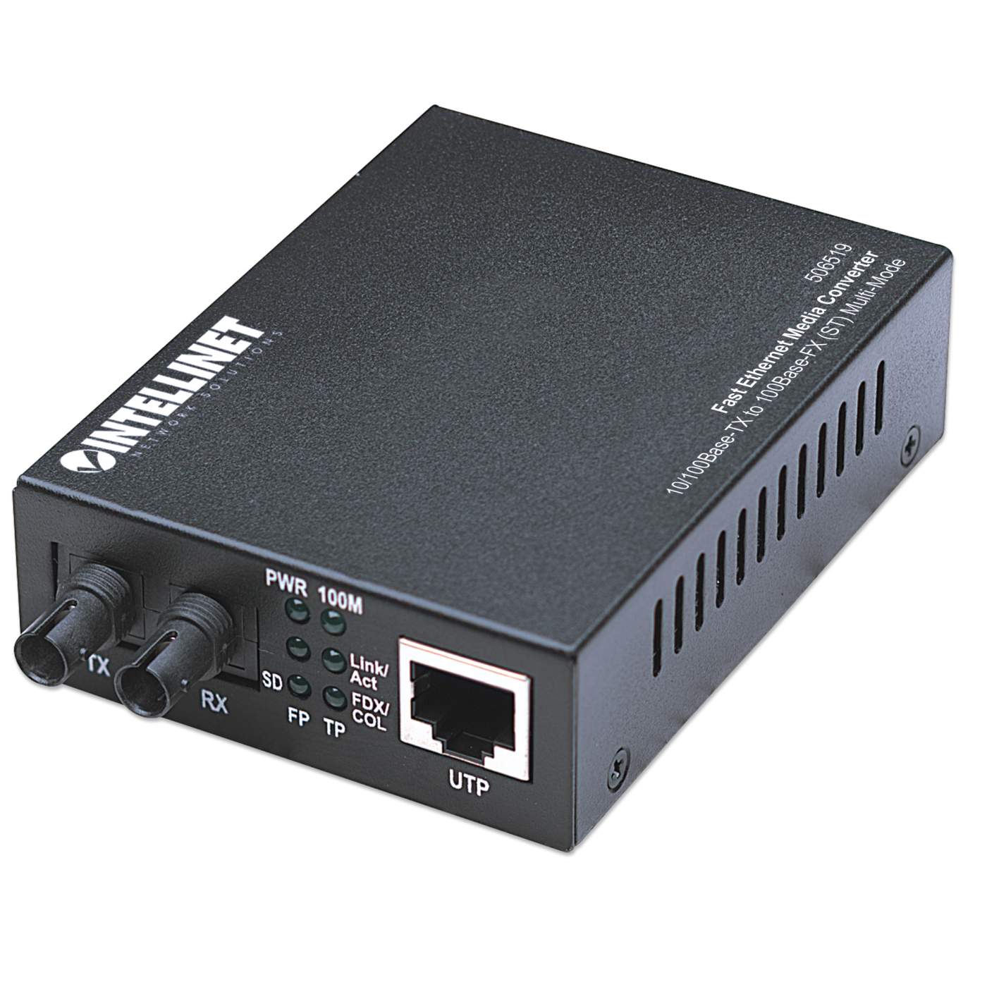 Fast Ethernet Medienkonverter Image 1
