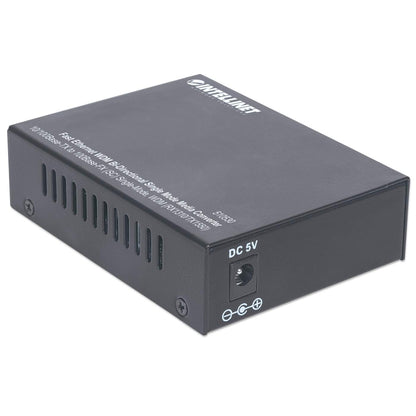 Fast Ethernet WDM bidirektionaler Singlemode Medienkonverter Image 5