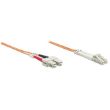 Glasfaser LWL-Anschlusskabel, Duplex, Multimode Image 3