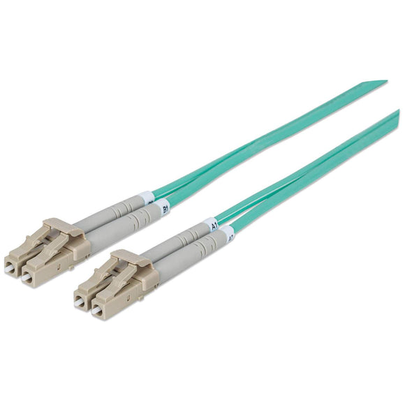 Glasfaser LWL-Anschlusskabel, Duplex, Multimode Image 1