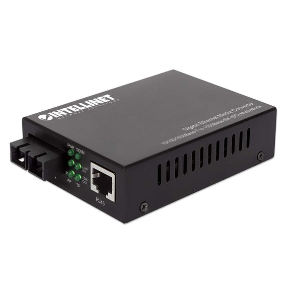 Gigabit Ethernet Medienkonverter Image 1