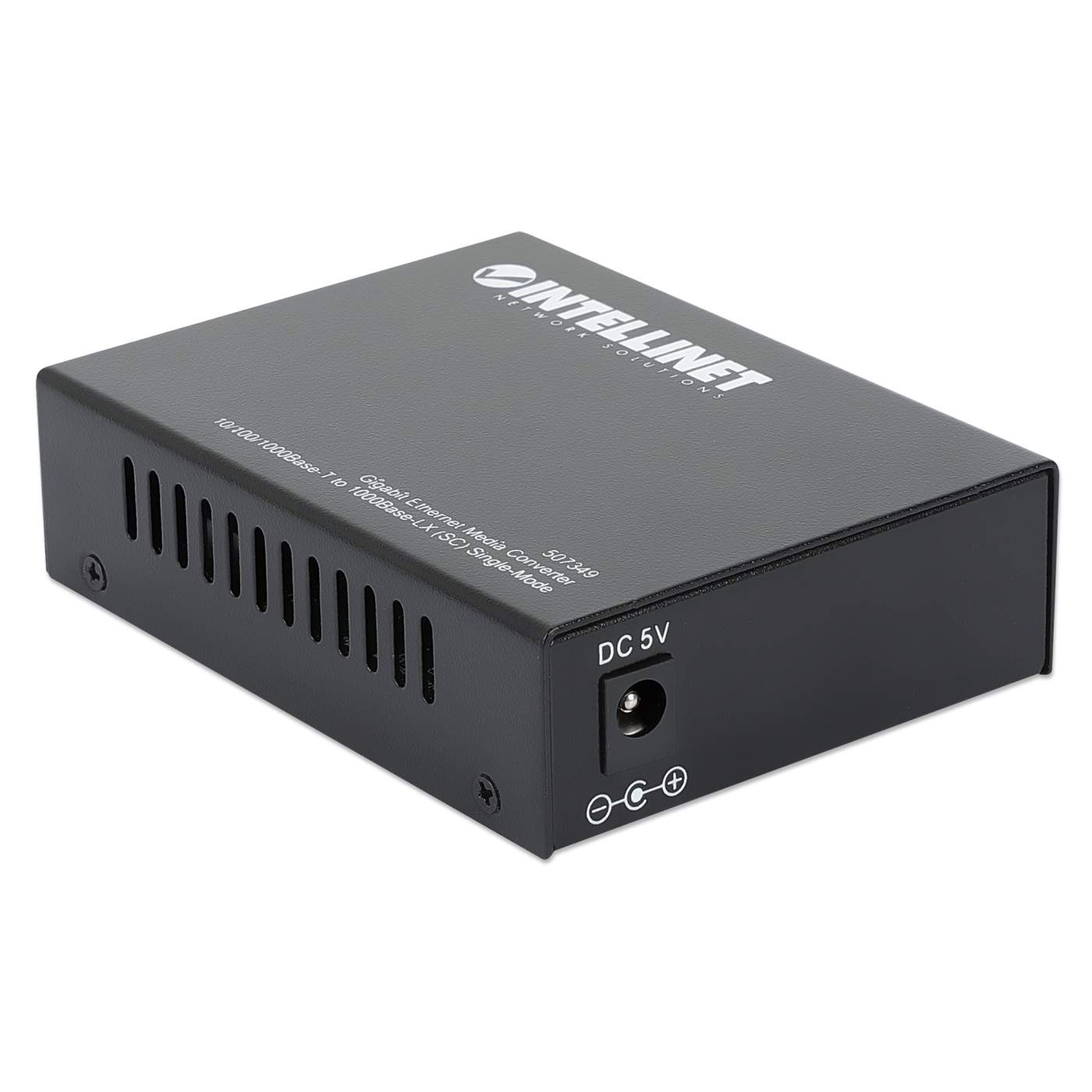 Gigabit Ethernet Singlemode Medienkonverter Image 6