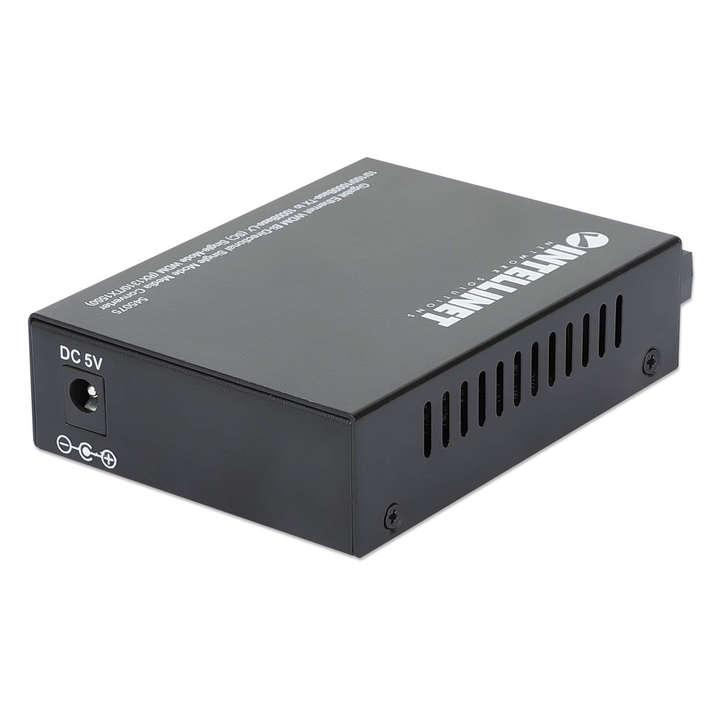 Gigabit Ethernet WDM bidirektionaler Singlemode Medienkonverter Image 5