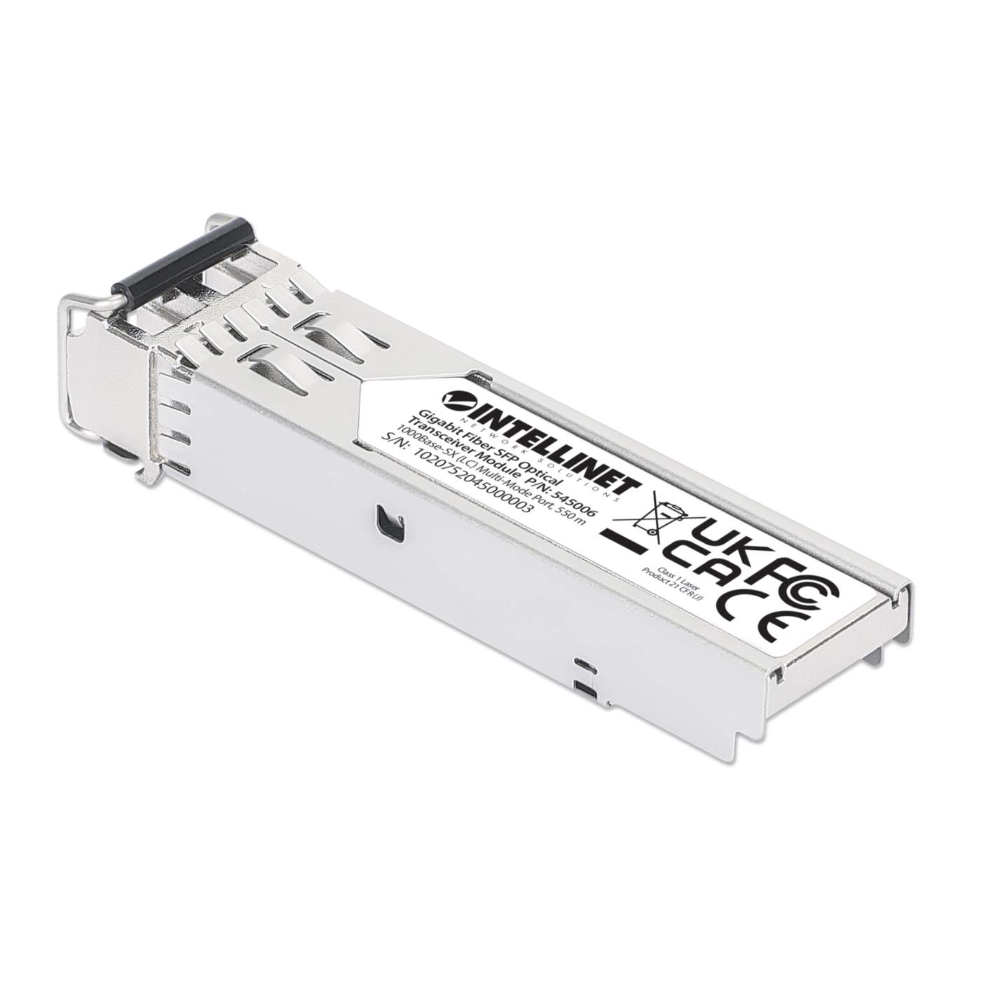Gigabit SFP-Modul / Mini-GBIC Transceiver für LWL-Kabel Image 2