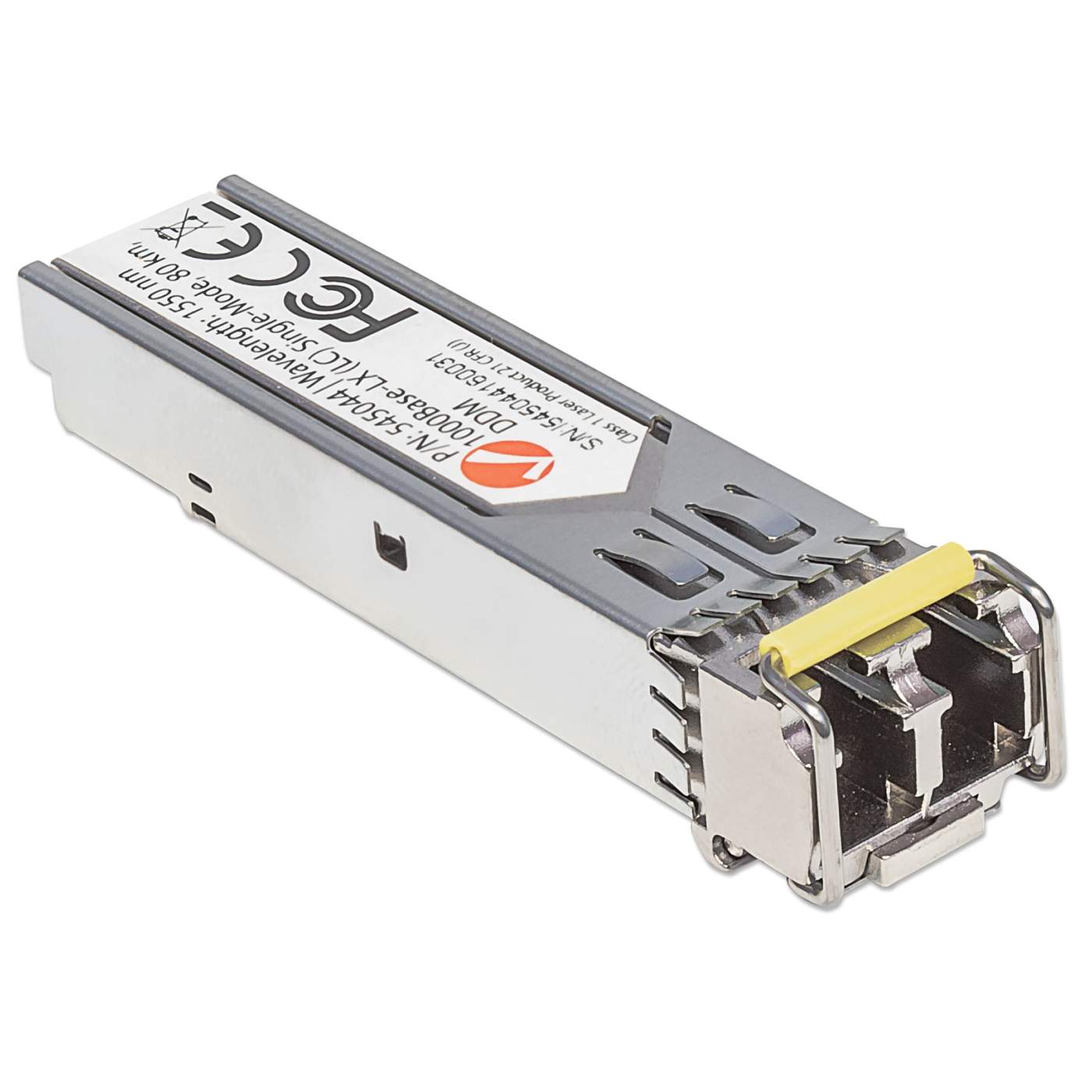 Gigabit SFP-Modul / Mini-GBIC Transceiver für LWL-Kabel Image 2