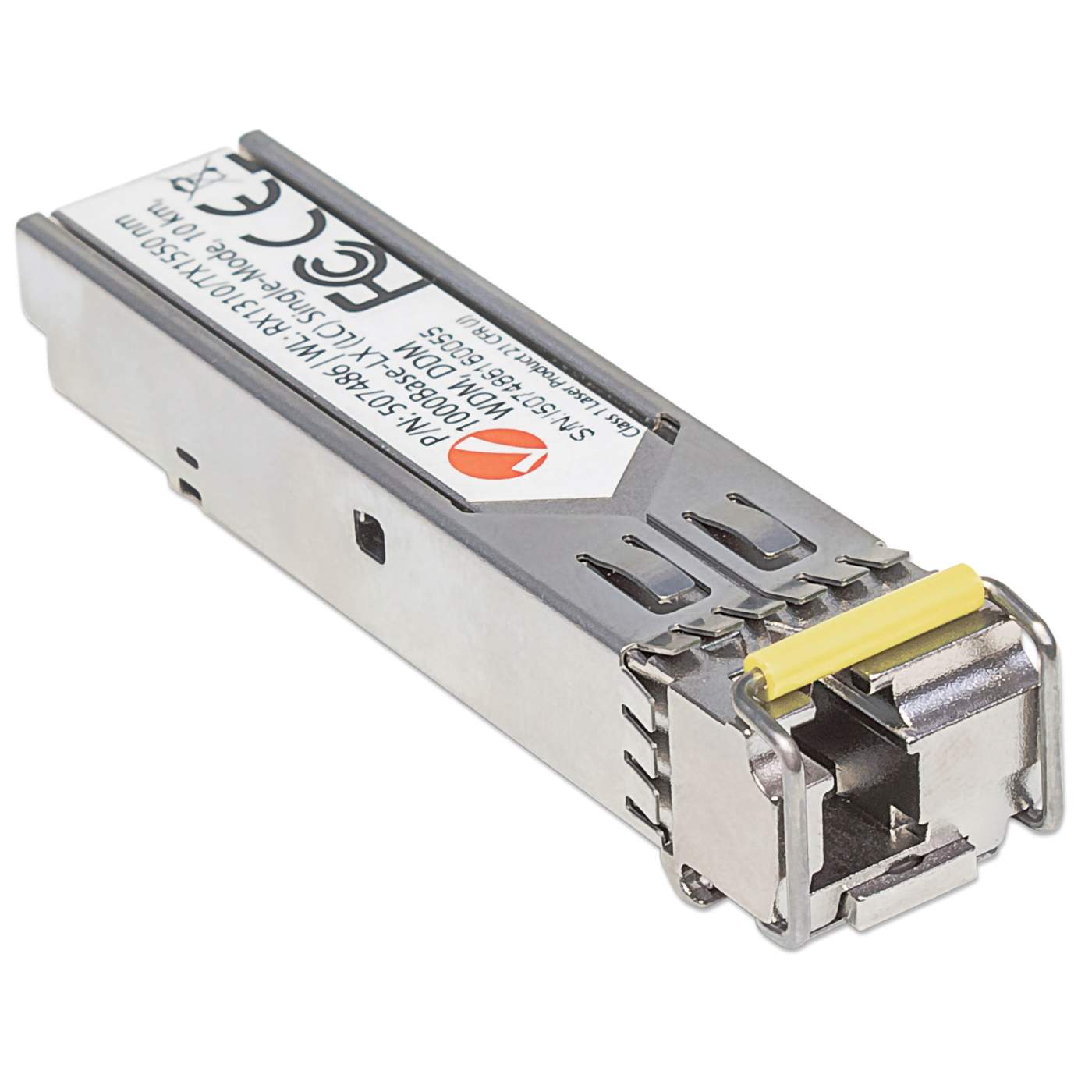 Gigabit SFP-Modul / Mini-GBIC Transceiver WDM bidirektional für LWL-Kabel Image 2