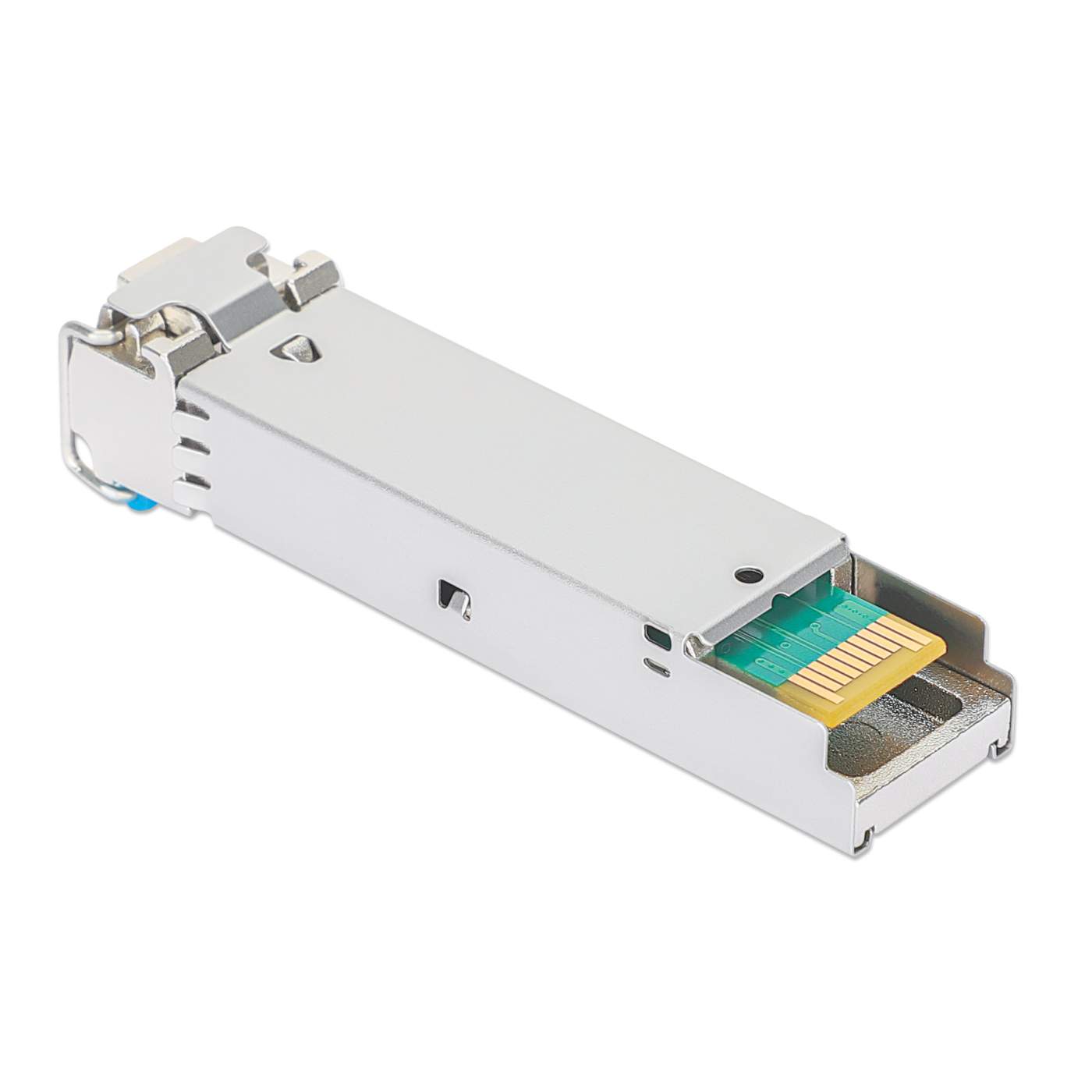Gigabit SFP-Modul / Mini-GBIC Transceiver WDM bidirektional für LWL-Kabel Image 4