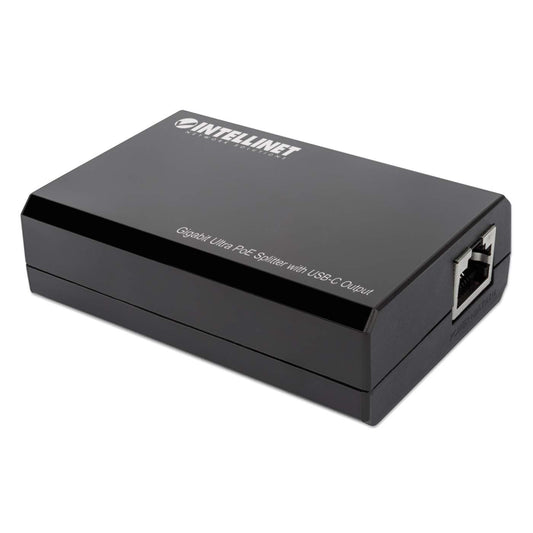 Gigabit Ultra PoE-Splitter mit USB-C-Ausgang Image 1