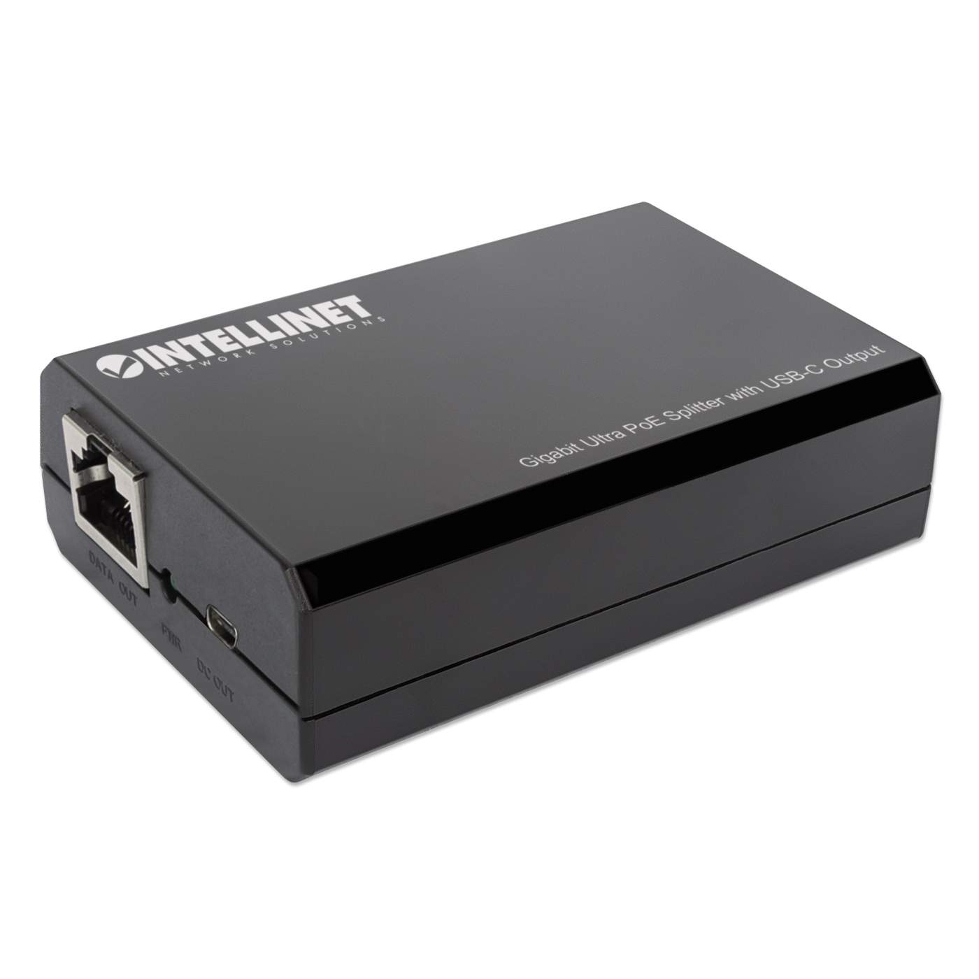 Gigabit Ultra PoE-Splitter mit USB-C-Ausgang Image 3