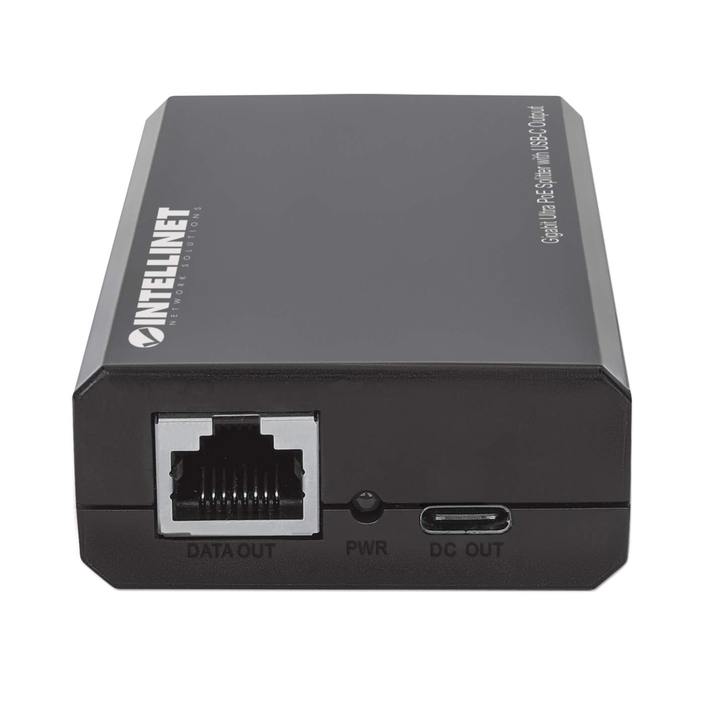 Gigabit Ultra PoE-Splitter mit USB-C-Ausgang Image 5