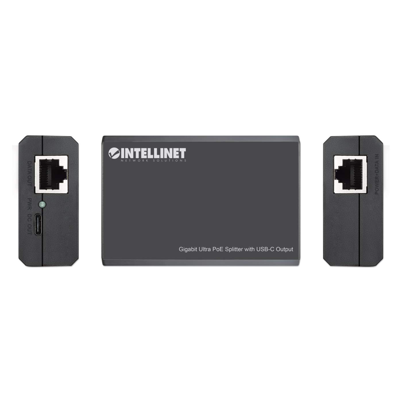 Gigabit Ultra PoE-Splitter mit USB-C-Ausgang Image 6