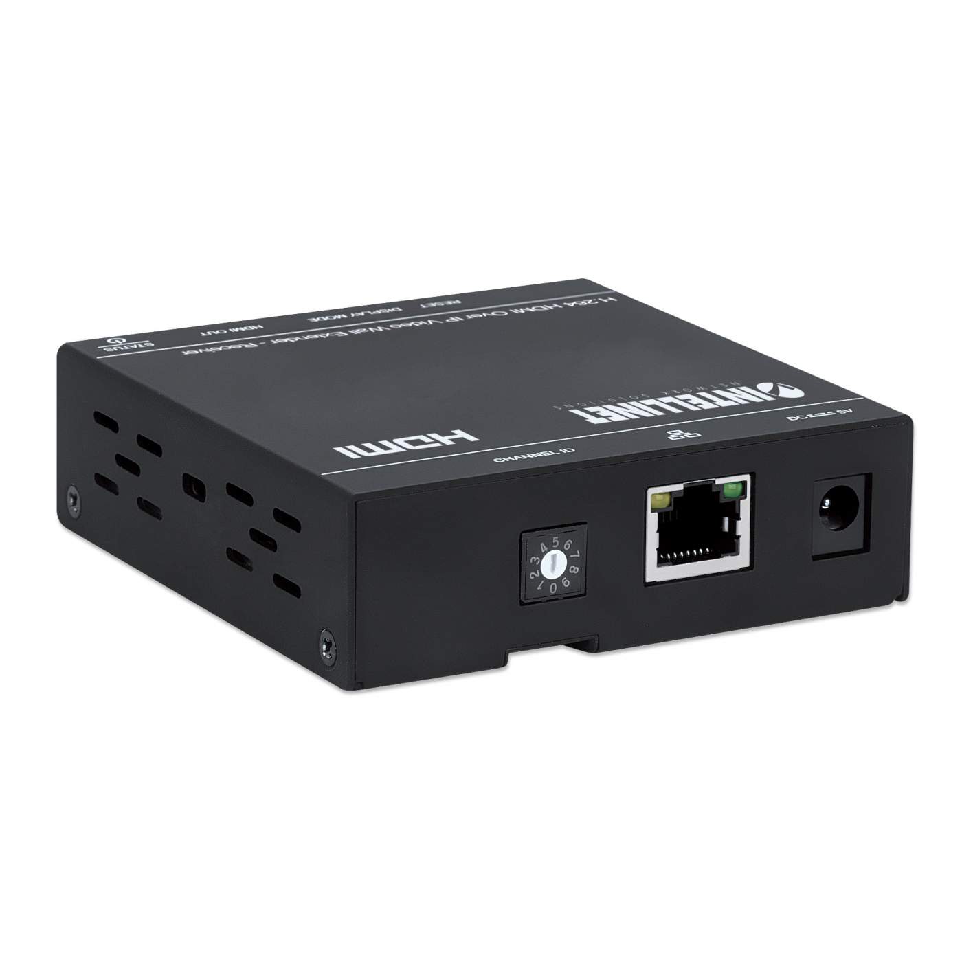 H.264 HDMI Over IP Videowand-Extender, Empfangsmodul Image 4