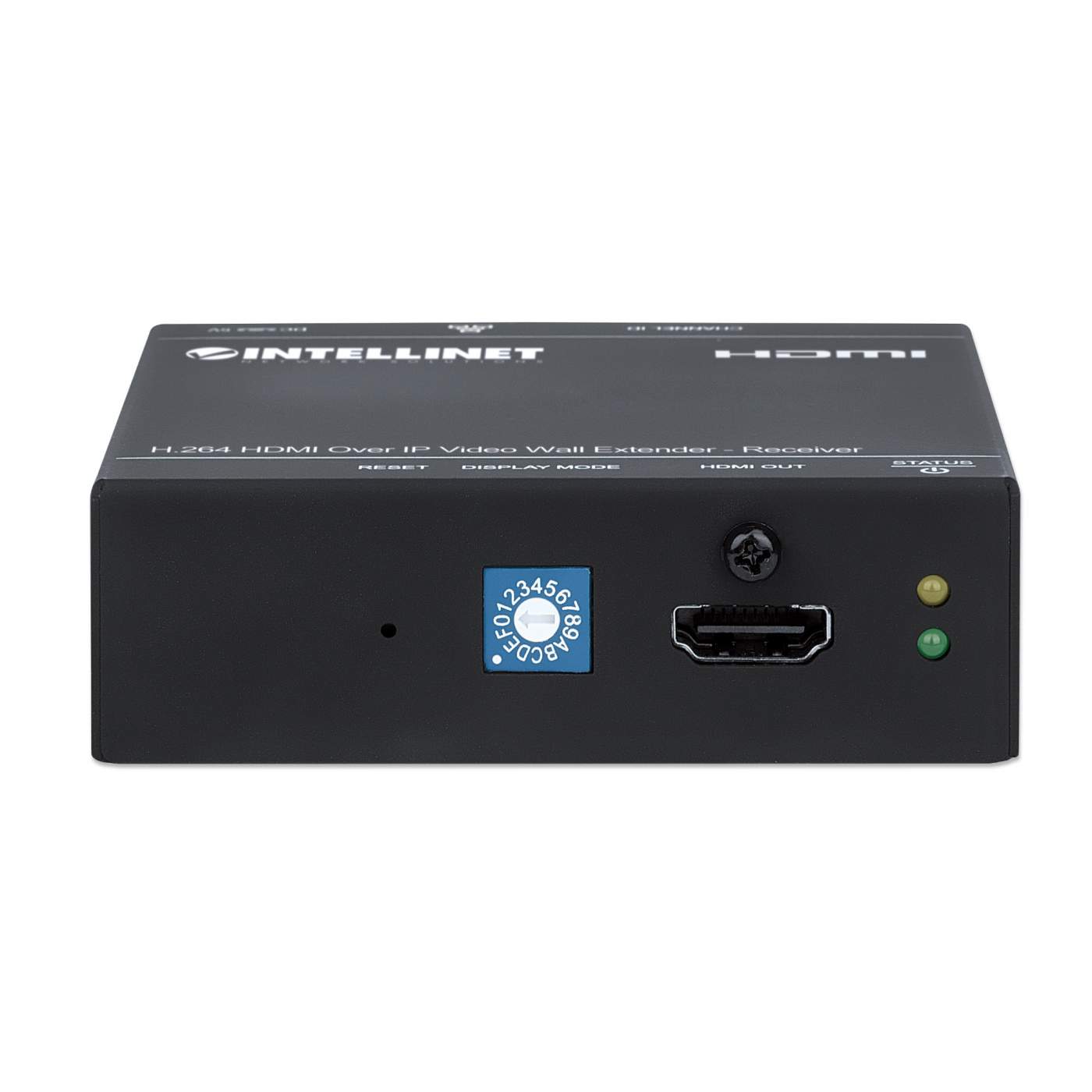 H.264 HDMI Over IP Videowand-Extender, Empfangsmodul Image 5