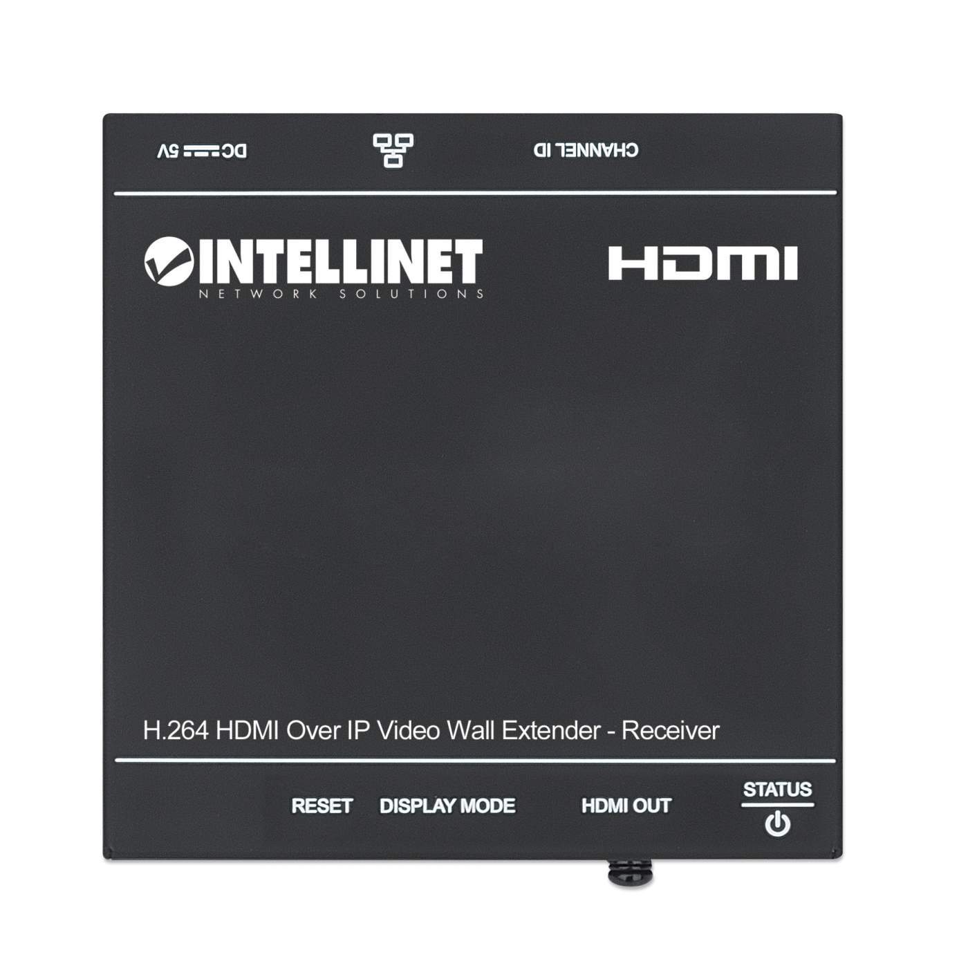 H.264 HDMI Over IP Videowand-Extender, Empfangsmodul Image 7