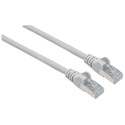 Netzwerkkabel mit Cat6a-Stecker und Cat7-Rohkabel, S/FTP Image 2