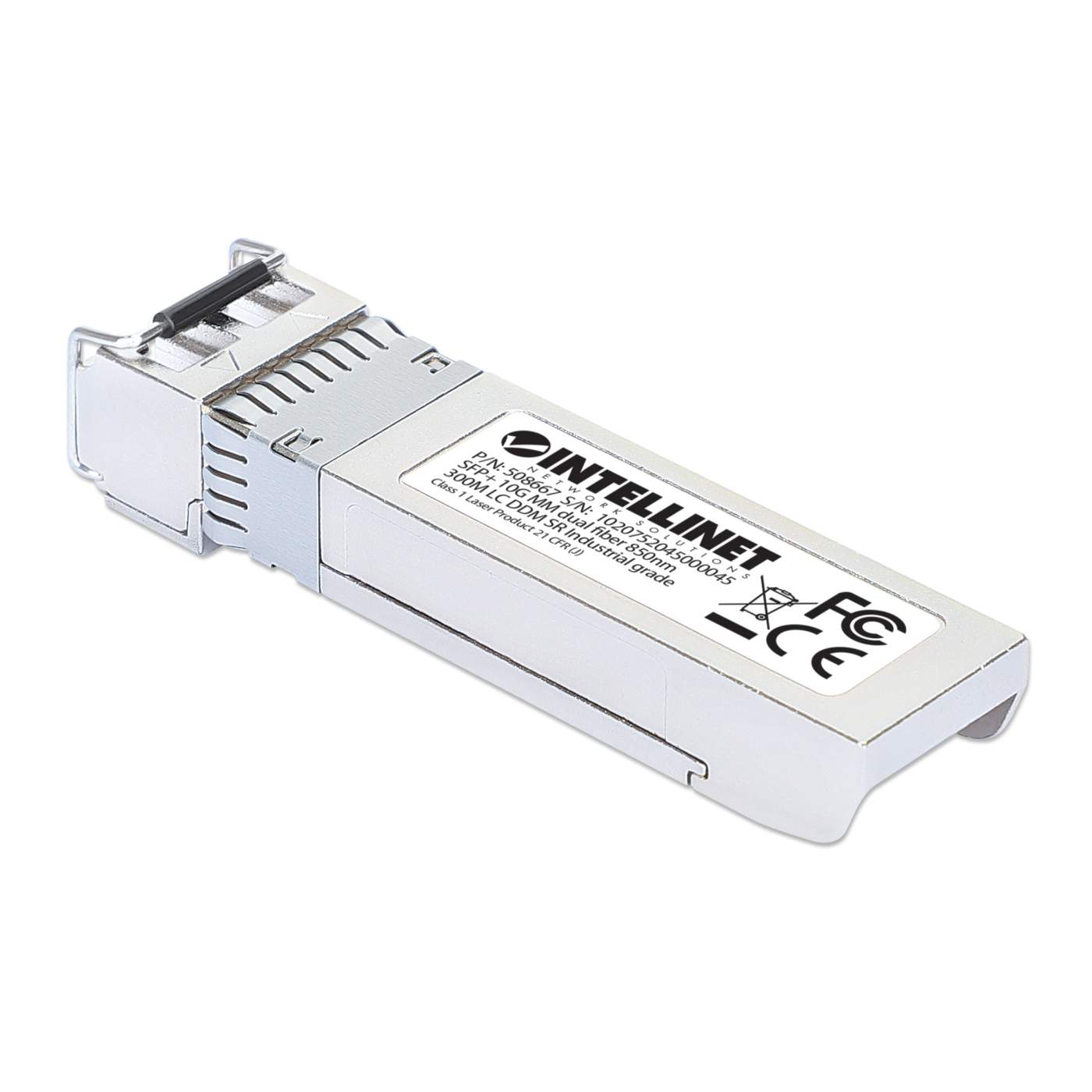 10 Gigabit SFP+ Modul / Mini-GBIC Industrie-Transceiver für LWL-Kabel Image 2