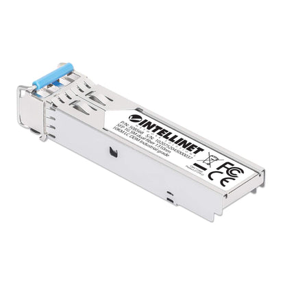 Gigabit SFP-Modul / Mini-GBIC Industrie-Transceiver für LWL-Kabel Image 2
