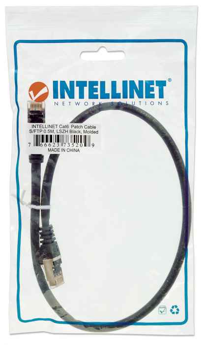 Premium Netzwerkkabel, Cat6, S/FTP Packaging Image 2