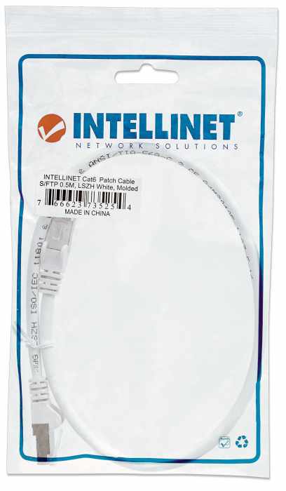 Netzwerkkabel, Cat6, S/FTP, LS0H Packaging Image 2