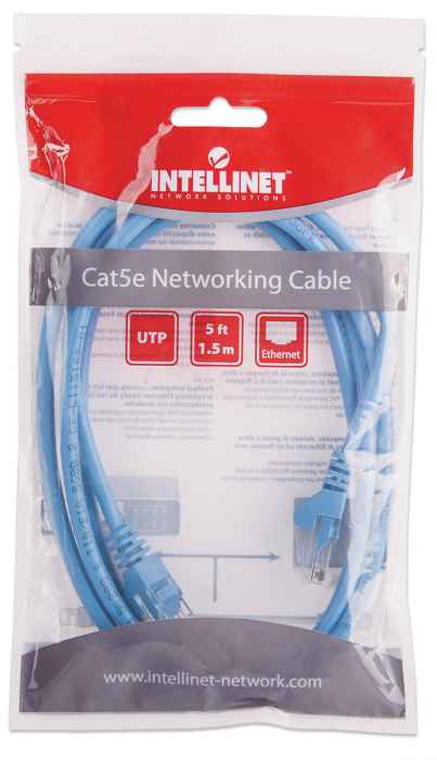 Netzwerkkabel, Cat5e, U/UTP Packaging Image 2