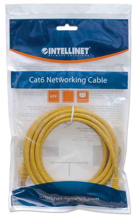 Netzwerkkabel, Cat6, U/UTP Packaging Image 2