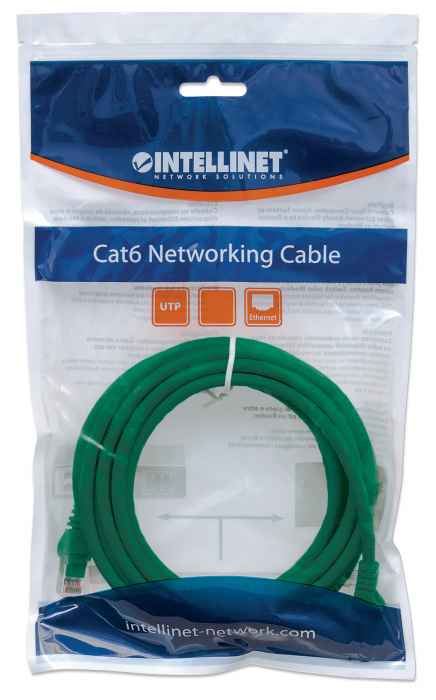 Netzwerkkabel, Cat6, U/UTP Packaging Image 2