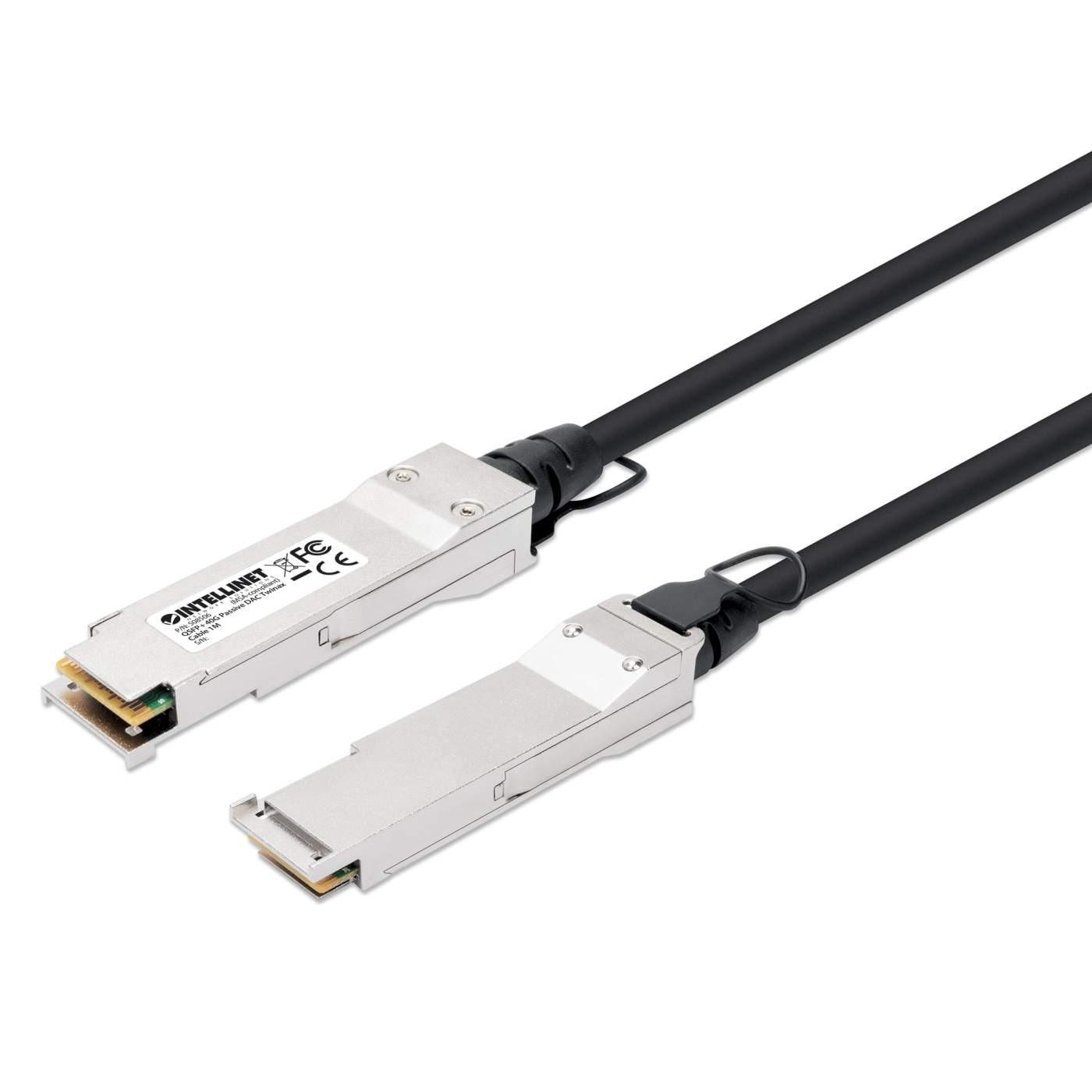Jeirdus voor AXC761 10Gb/s SFP Direct Attach Koper (DAC) Twinax Kabel Passieve 1-Meter Jeirdus voor AXC761 10Gb/s SFP Direct Attach Koper (DAC) Twinax Kabel Passieve 1-Meter