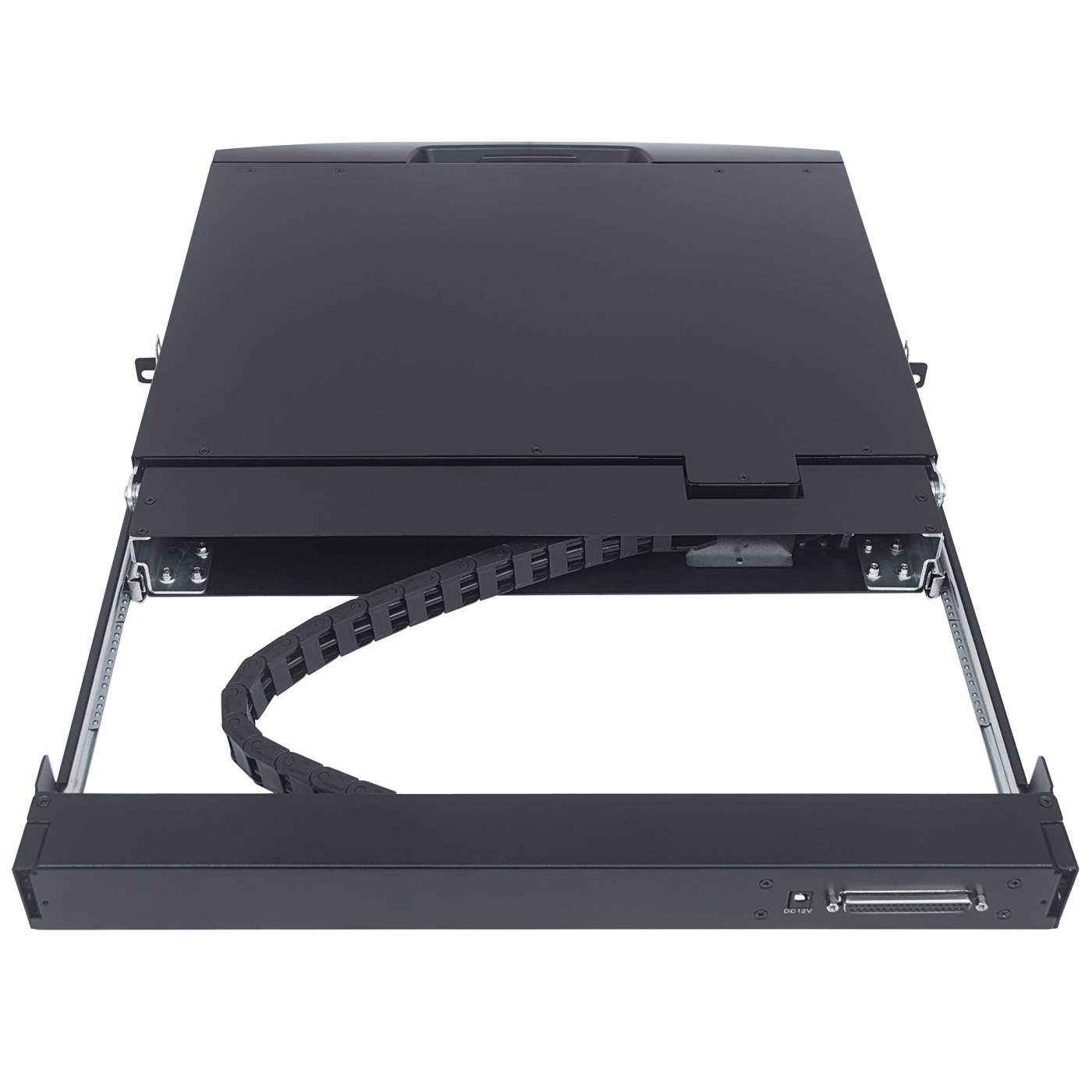 Rackmount 17" LCD-Konsole für modulare KVM-Switche Image 6